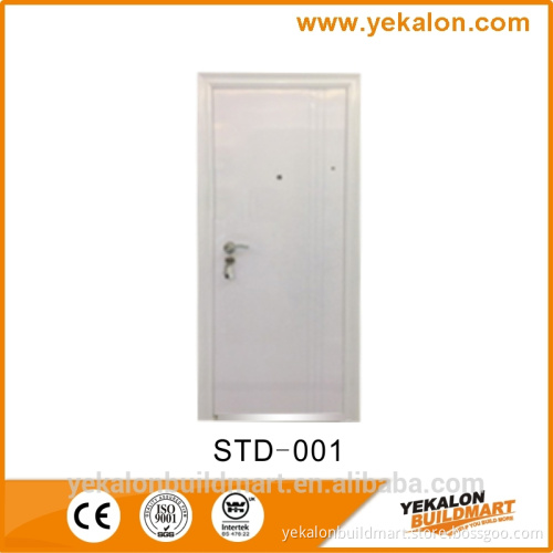 Yekalon Modern steel security door,Metal Door, Iron Entrance Door STD-097